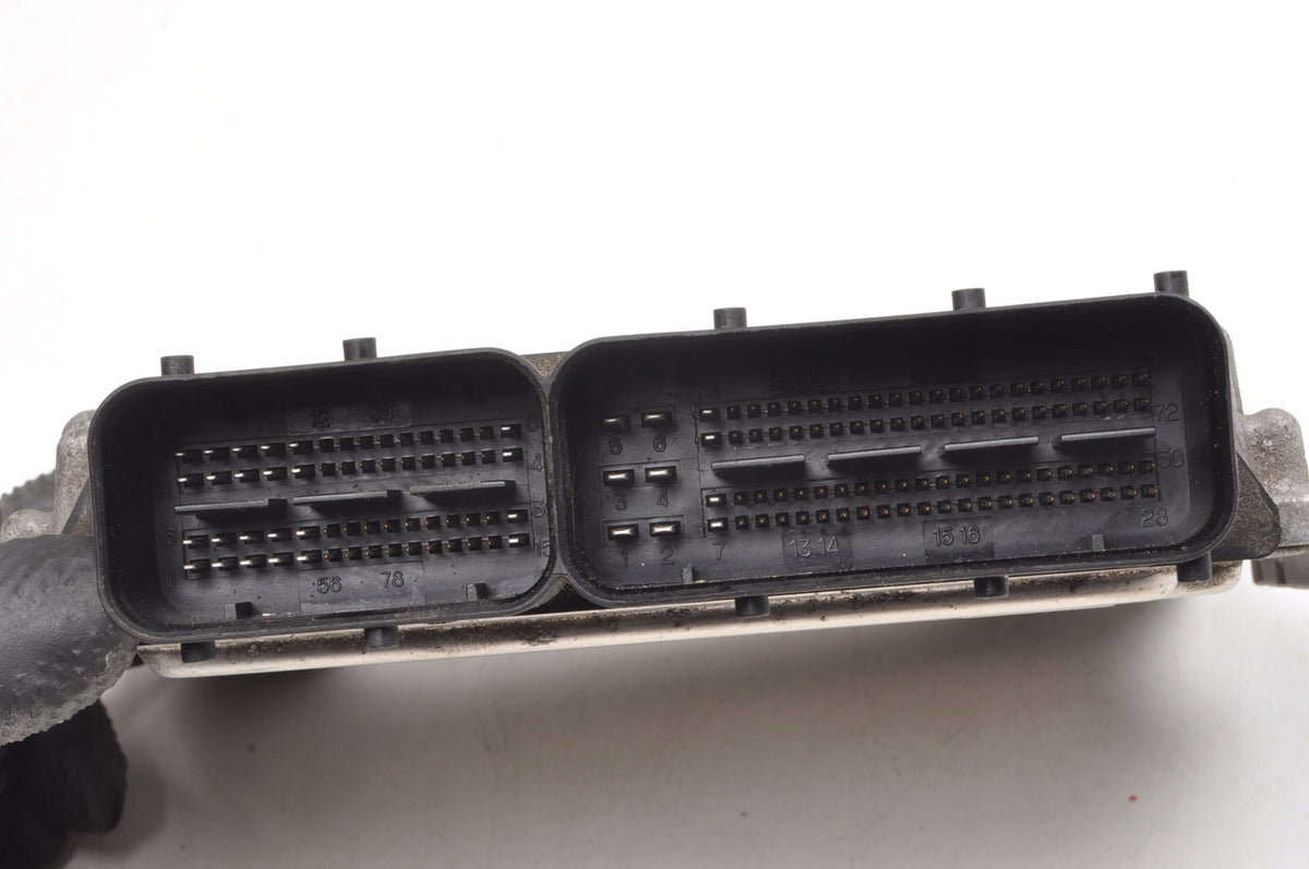 KIA SOUL I 1.6 CDTI 126HP COMPUTER ENGINE DRIVER 39117-2A121