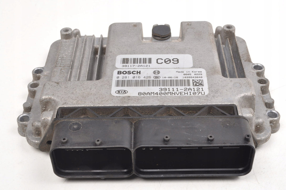 KIA SOUL I 1.6 CDTI 126HP COMPUTER ENGINE DRIVER 39117-2A121