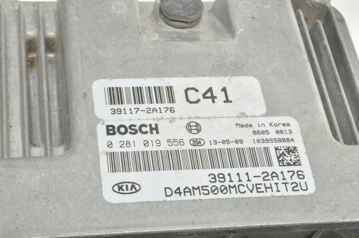 KIA SOUL I 1.6 CDTI 126HP COMPUTER ENGINE DRIVER 39117-2A176