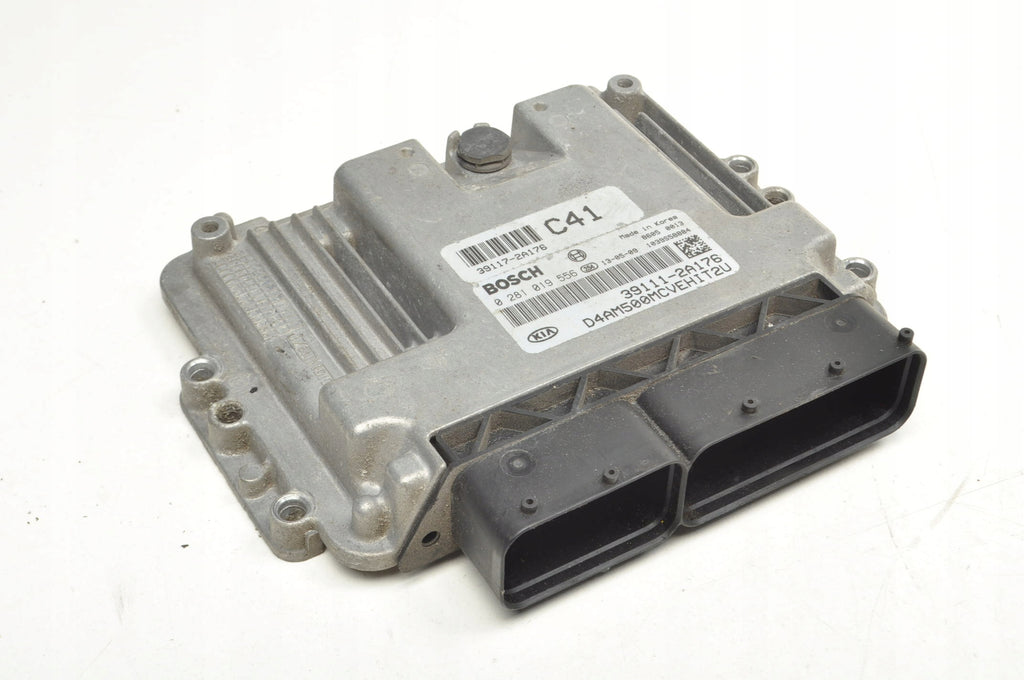 KIA SOUL I 1.6 CDTI 126HP COMPUTER ENGINE DRIVER 39117-2A176