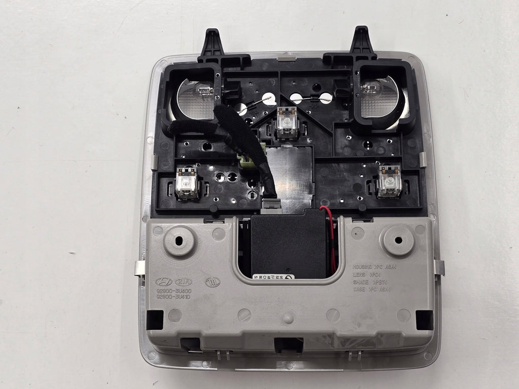 KIA SPORTAGE III 12 HEADLINER CABIN LIGHT 92800-3U400
