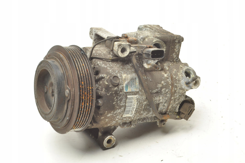 KIA SPORTAGE III AIR CONDITIONING COMPRESSOR F500-NE9DB-04