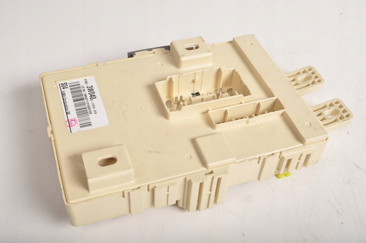 KIA SPORTAGE III FUSE BOX 91950-3W0400