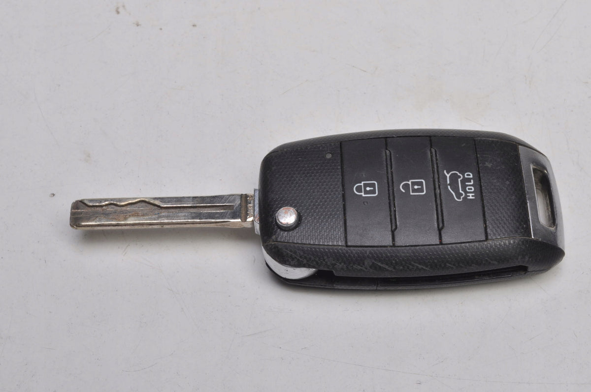 KIA SPORTAGE III KEY PILOT