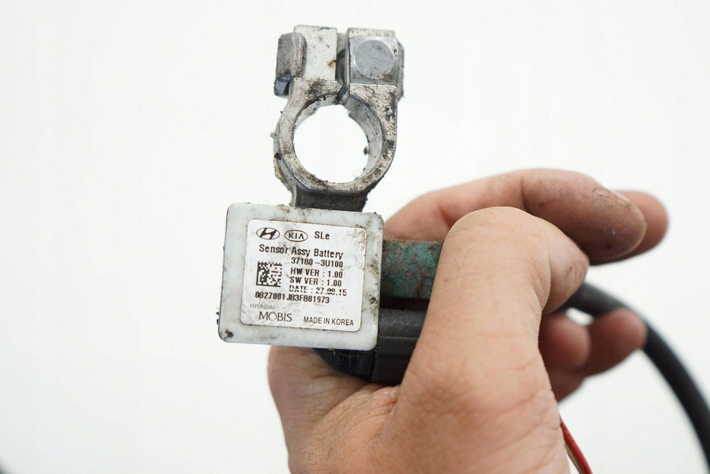 KIA SPORTAGE III LIFT 15R KLEMA MINUS FUSE 37180-3U100