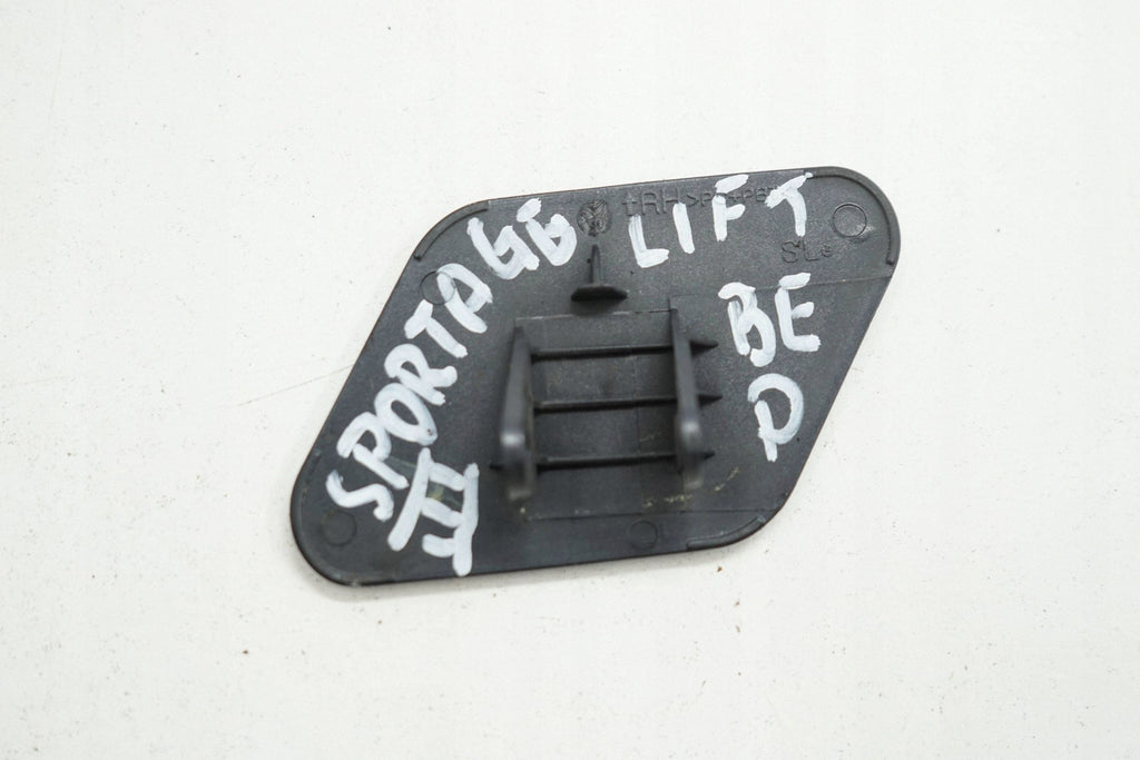 KIA SPORTAGE III LIFT 15R LAMP WASHER CAP RIGHT FRONT BE