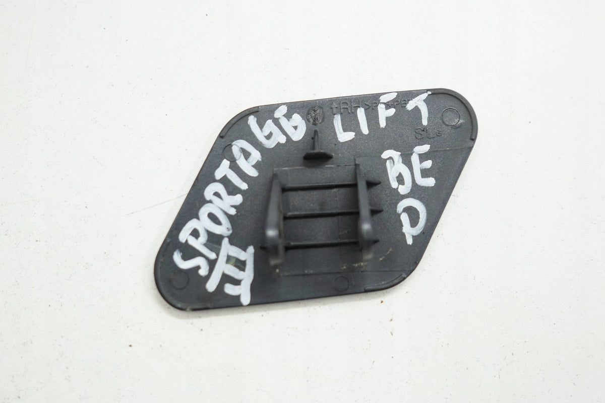 KIA SPORTAGE III LIFT 15R LAMP WASHER CAP RIGHT FRONT BE