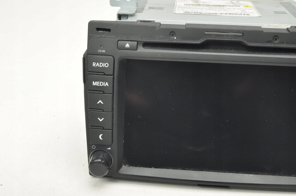 KIA SPORTAGE III RADIO NAVIGATION 96560-3U500WK