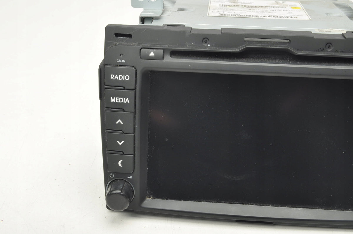 KIA SPORTAGE III RADIO NAVIGATION 96560-3U500WK