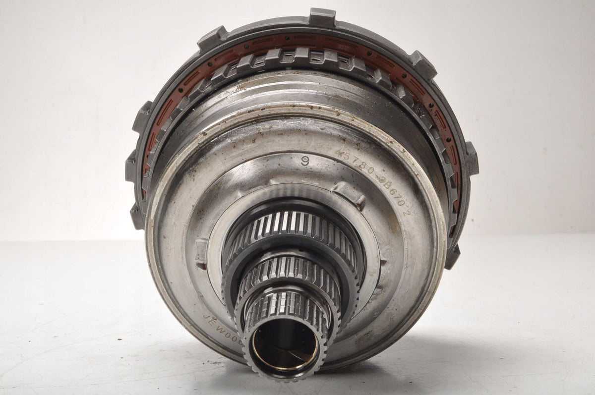 KIA SPORTAGE III SATELLITE BASKET JEW0066B 45780-2B670