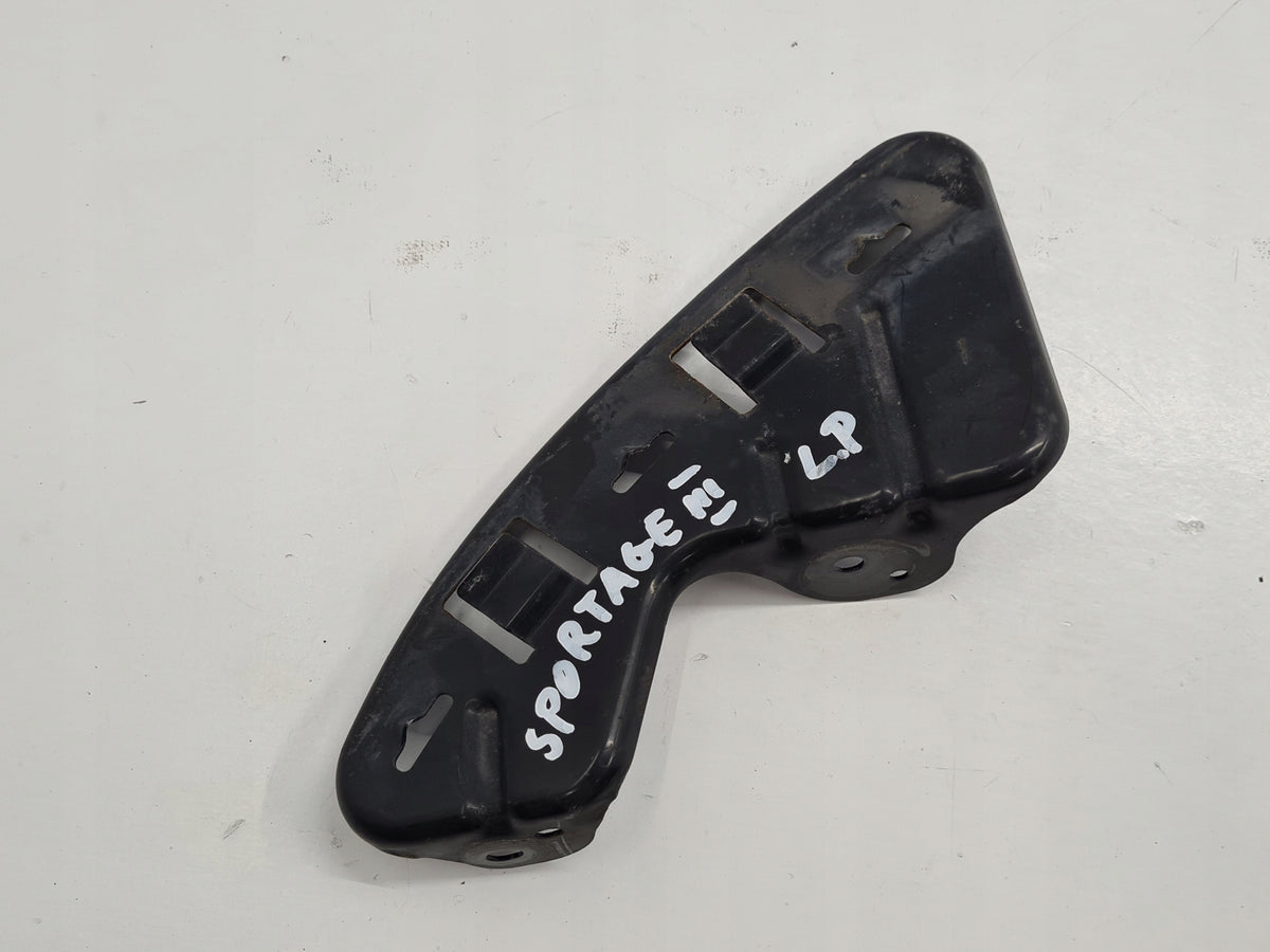 KIA SPORTAGE III SLIDE BRACKET LAMP MOUNT LEFT FRONT