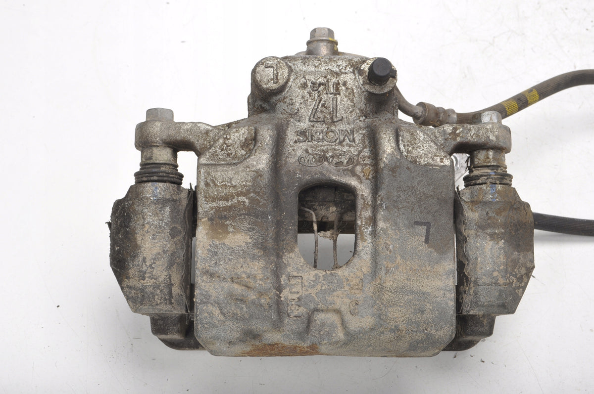 KIA SPORTAGE IV 1.6 T-GDI CLAMP LEFT FRONT