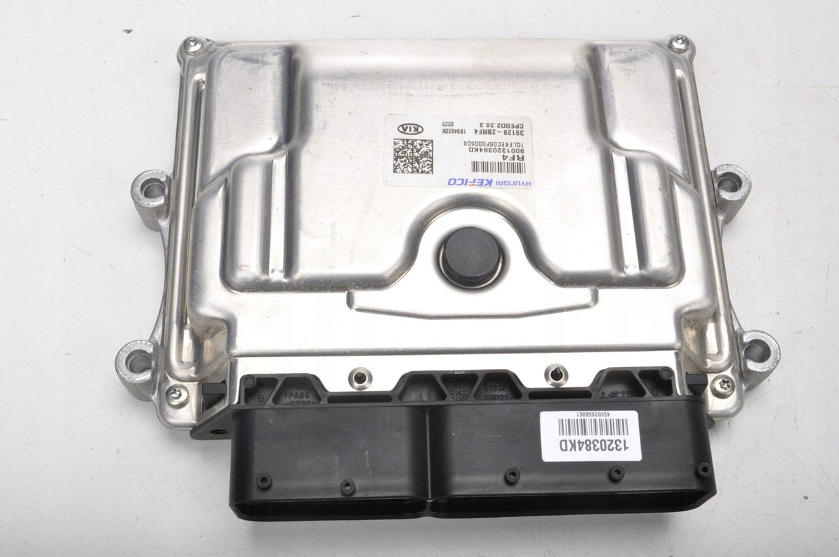 KIA SPORTAGE IV 1.6 T-GDI COMPUTER ENGINE DRIVER 39128-2BRF4