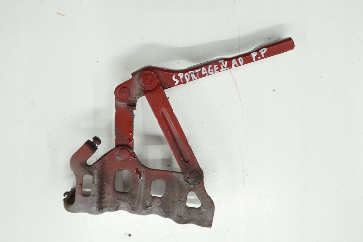 KIA SPORTAGE IV 16R MASK HINGE RIGHT A0