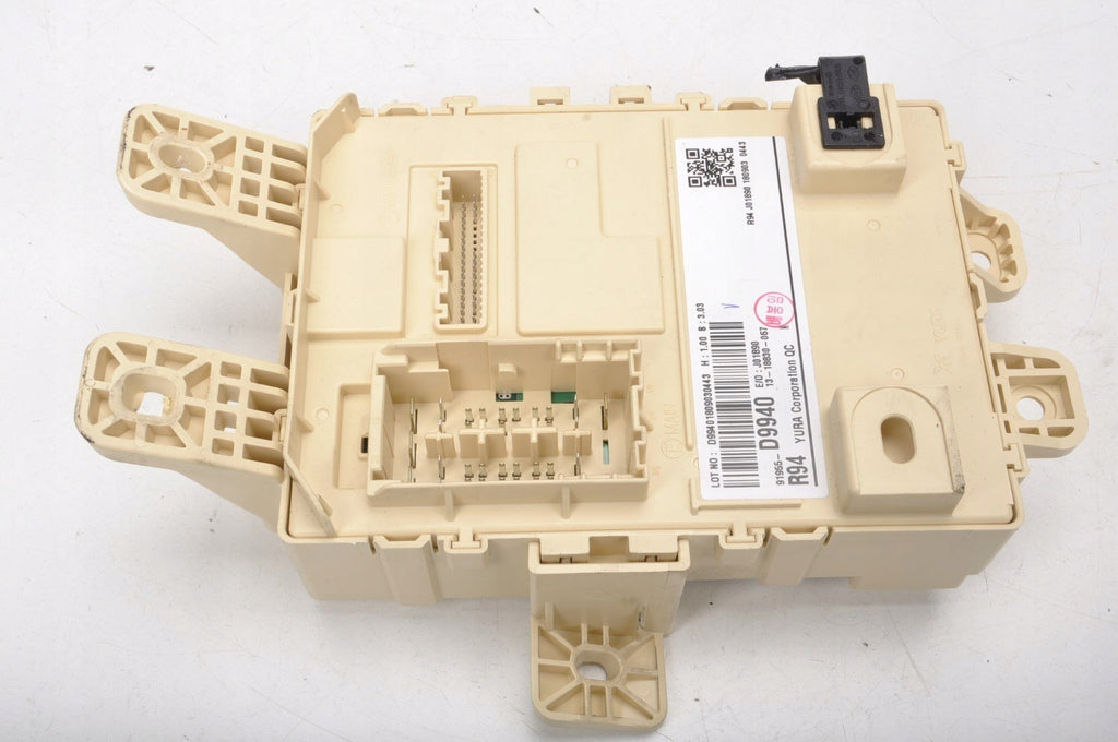 KIA SPORTAGE IV BOX BSI MODULE 91955-D9940