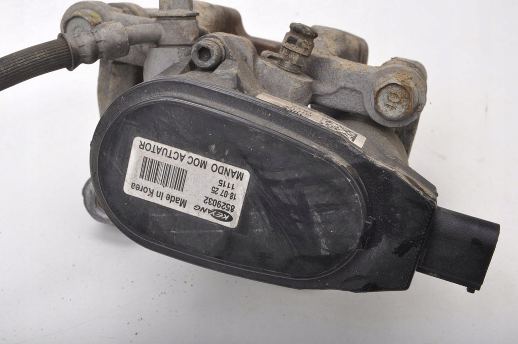 KIA SPORTAGE IV BRAKE CALIPER LEFT REAR