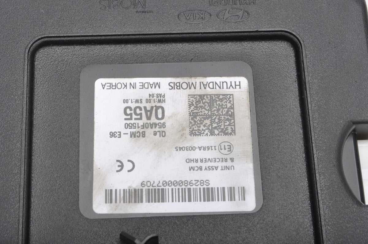 KIA SPORTAGE IV MODULE DRIVER 954A0-F1550