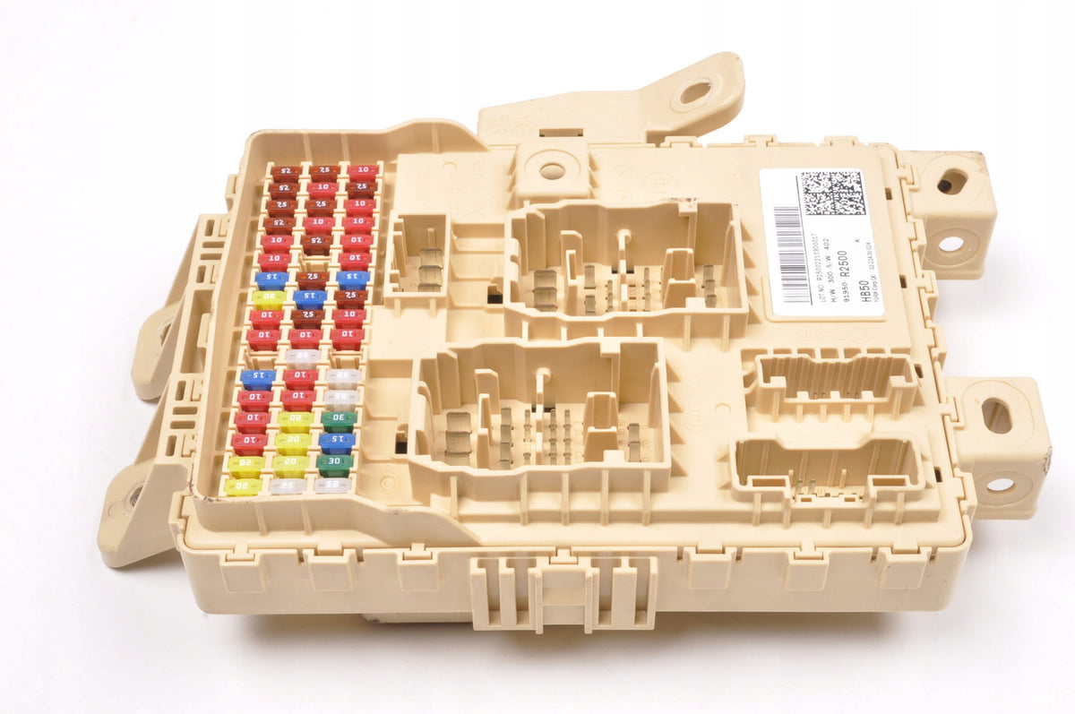 KIA SPORTAGE V FUSE BOX 91950-R2500