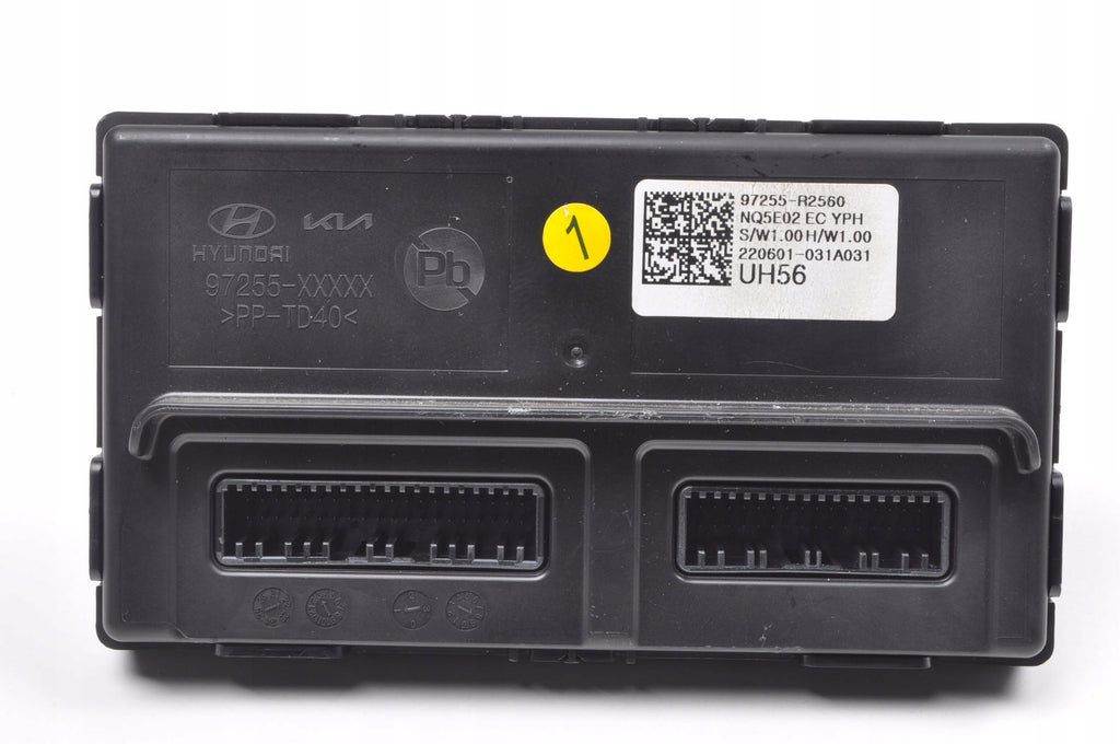 KIA SPORTAGE V MODULE DRIVER 97255-R2560