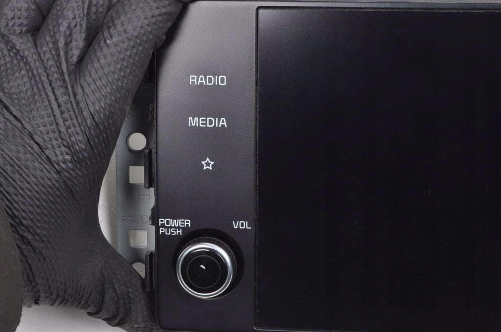 KIA SPORTAGE V SCREEN DISPLAY 96525-P1010WK