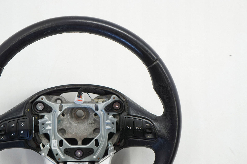 KIA SPORTGAE III LIFT 15R STEERING WHEEL LEATHER MULTI 56110-3U752EQ