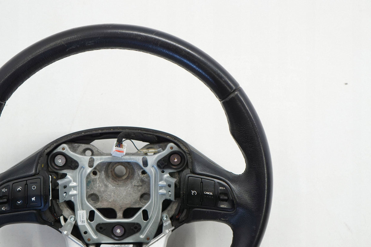 KIA SPORTGAE III LIFT 15R STEERING WHEEL LEATHER MULTI 56110-3U752EQ
