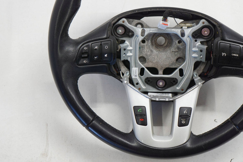 KIA SPORTGAE III LIFT 15R STEERING WHEEL LEATHER MULTI 56110-3U752EQ
