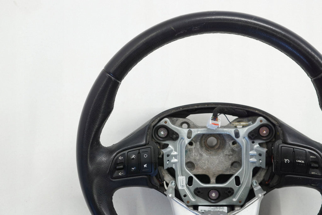 KIA SPORTGAE III LIFT 15R STEERING WHEEL LEATHER MULTI 56110-3U752EQ