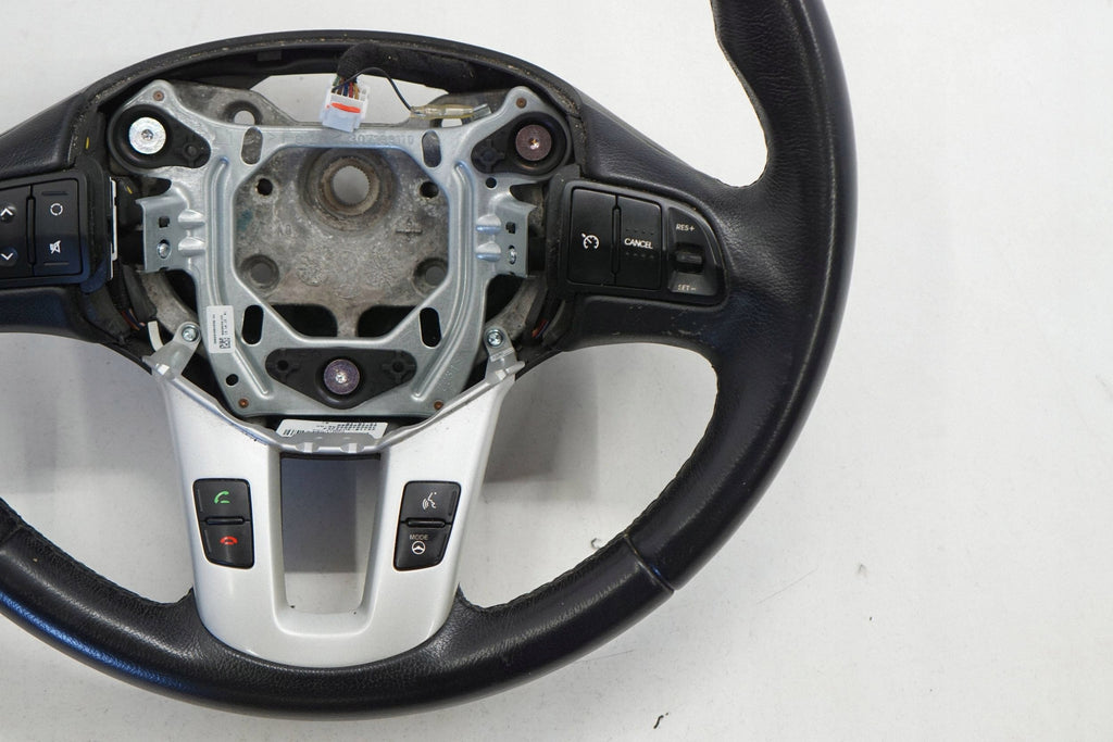 KIA SPORTGAE III LIFT 15R STEERING WHEEL LEATHER MULTI 56110-3U752EQ