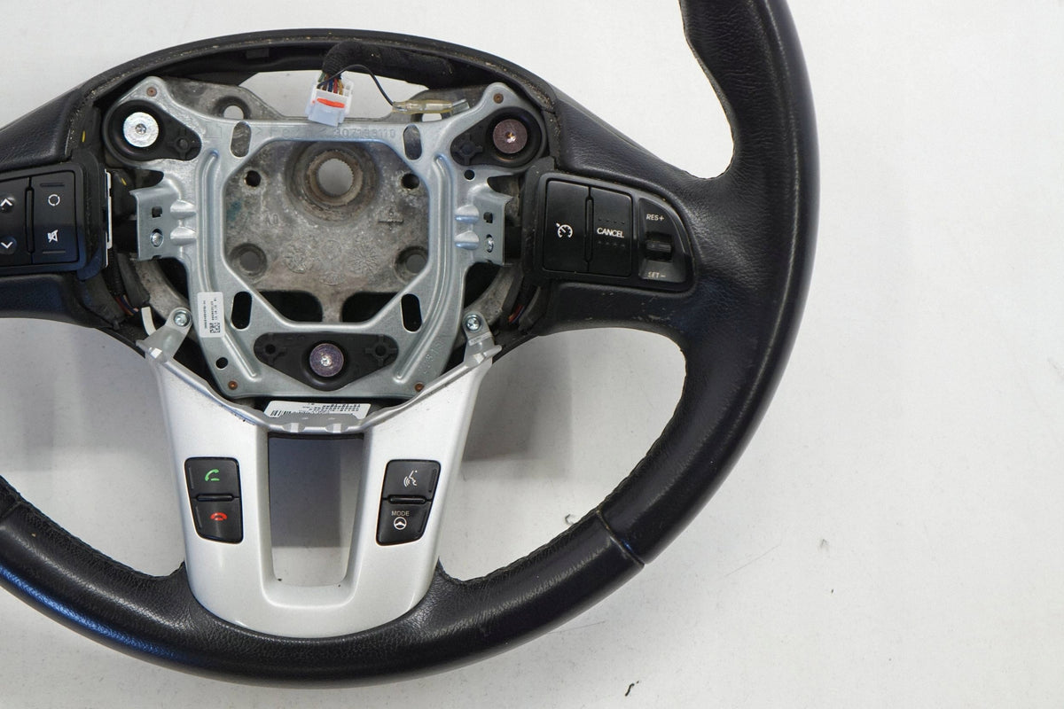 KIA SPORTGAE III LIFT 15R STEERING WHEEL LEATHER MULTI 56110-3U752EQ