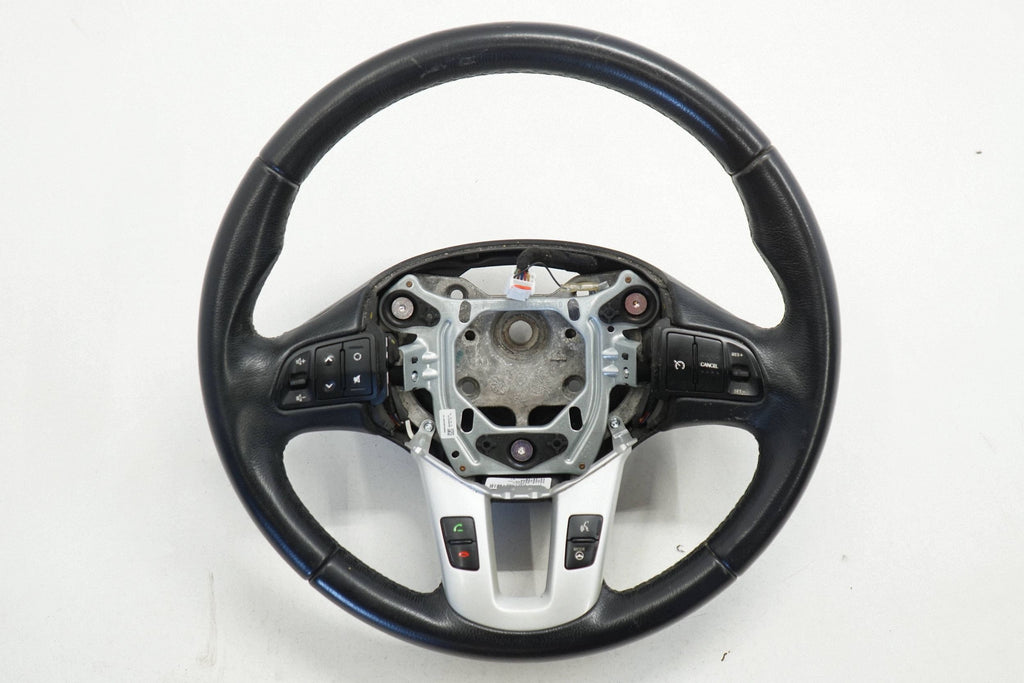 KIA SPORTGAE III LIFT 15R STEERING WHEEL LEATHER MULTI 56110-3U752EQ
