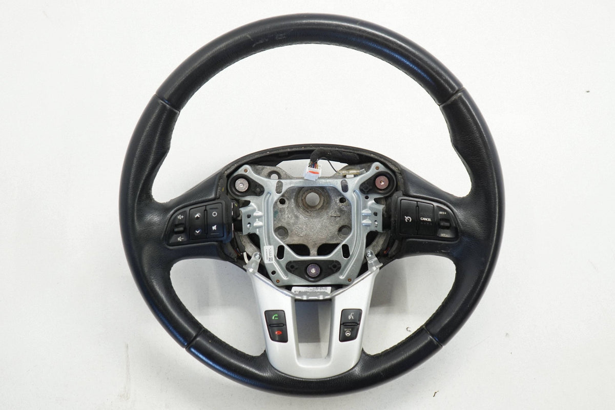 KIA SPORTGAE III LIFT 15R STEERING WHEEL LEATHER MULTI 56110-3U752EQ