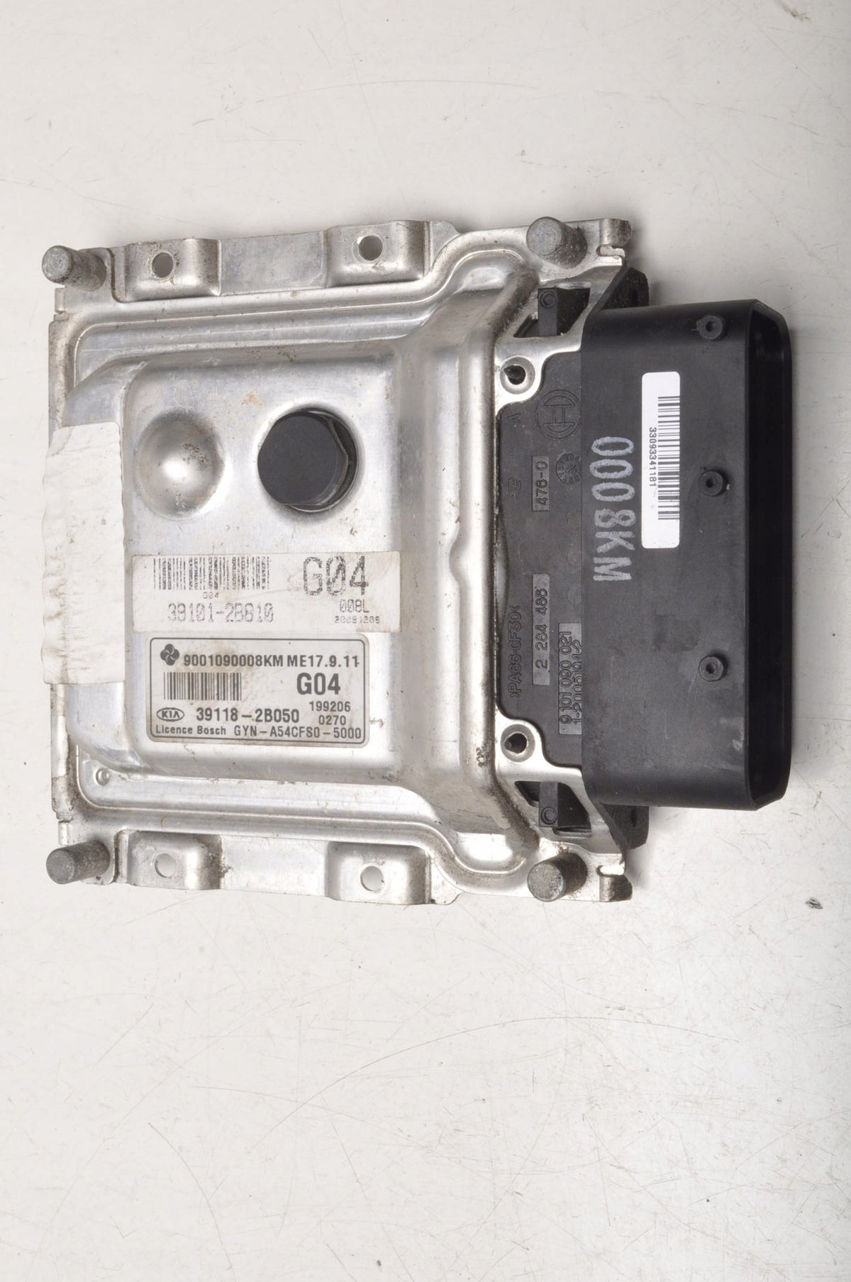KIA VENGA 1.4 B ENGINE CONTROLLER 39101-2B810