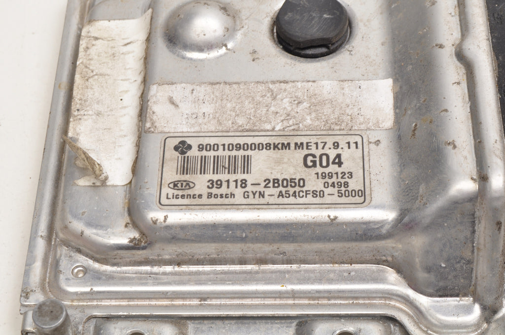 KIA VENGA 1.4 CVVT 90KM COMPUTER ENGINE DRIVER 39118-2B050