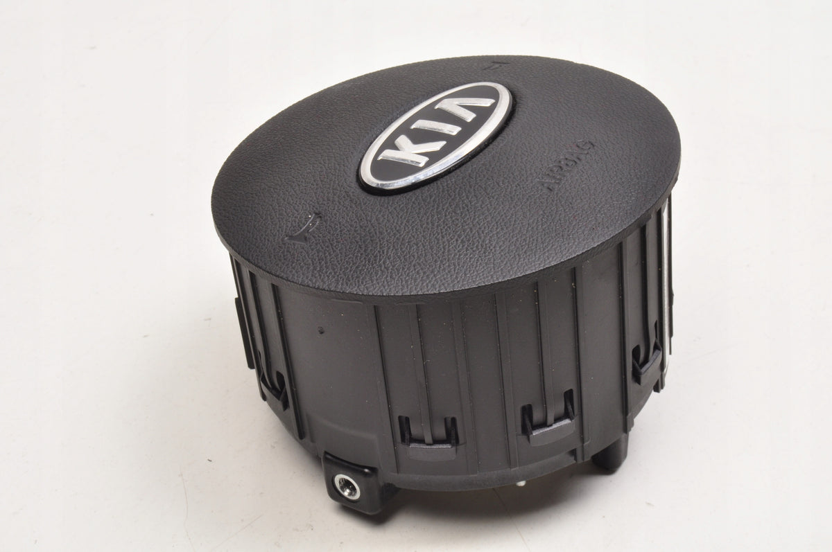 KIA VENGA AIRBAG DRIVER AIRBAG 1W26E-8P209 4GDWX53SAPE