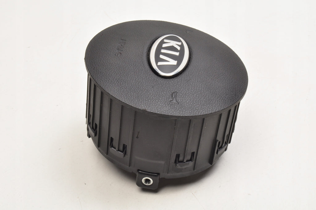 KIA VENGA AIRBAG DRIVER AIRBAG 1W26E-8P209 4GDWX53SAPE