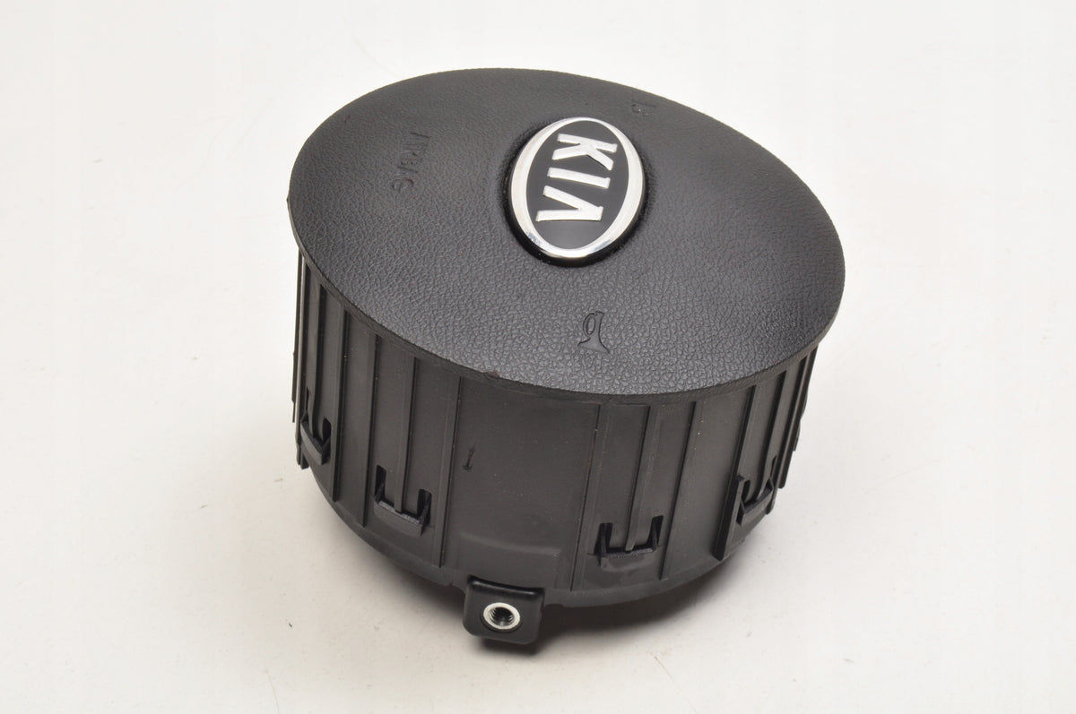KIA VENGA AIRBAG DRIVER AIRBAG 1W26E-8P209 4GDWX53SAPE