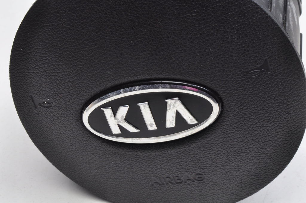 KIA VENGA AIRBAG DRIVER AIRBAG 1W26E-8P209 4GDWX53SAPE