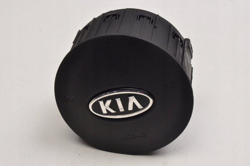 KIA VENGA AIRBAG DRIVER AIRBAG 1W26E-8P209 4GDWX53SAPE