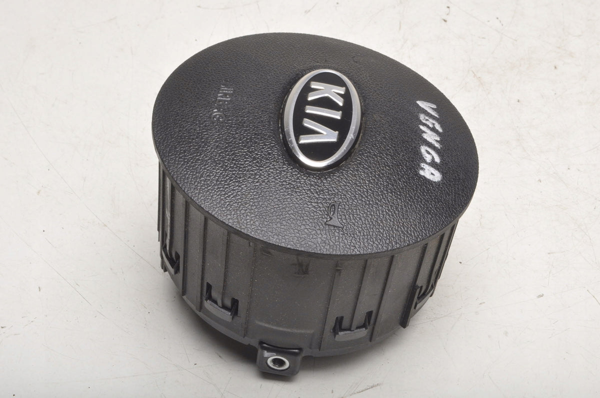 KIA VENGA AIRBAG DRIVER AIRBAG