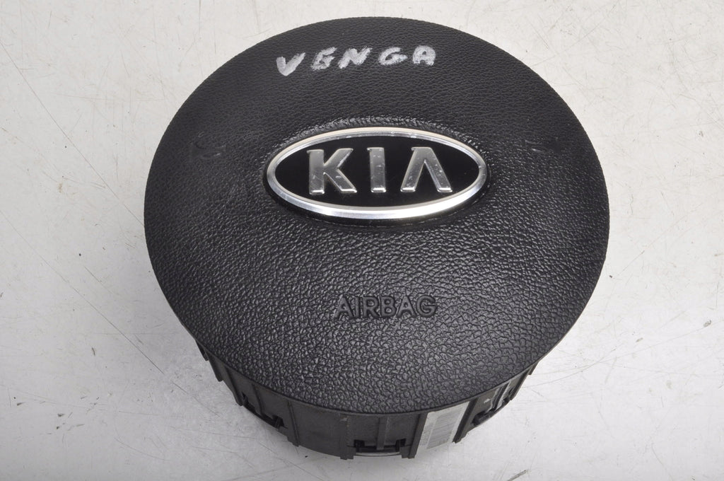 KIA VENGA AIRBAG DRIVER AIRBAG