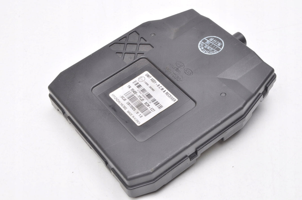 KIA VENGA COMFORT MODULE 95400-1PCJ0 LIFT