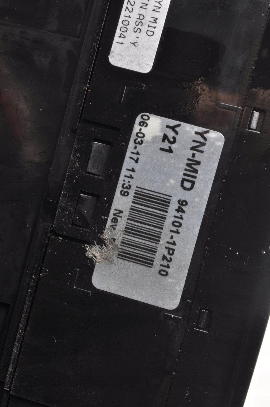 KIA VENGA LIFT DISPLAY 94101-1P210