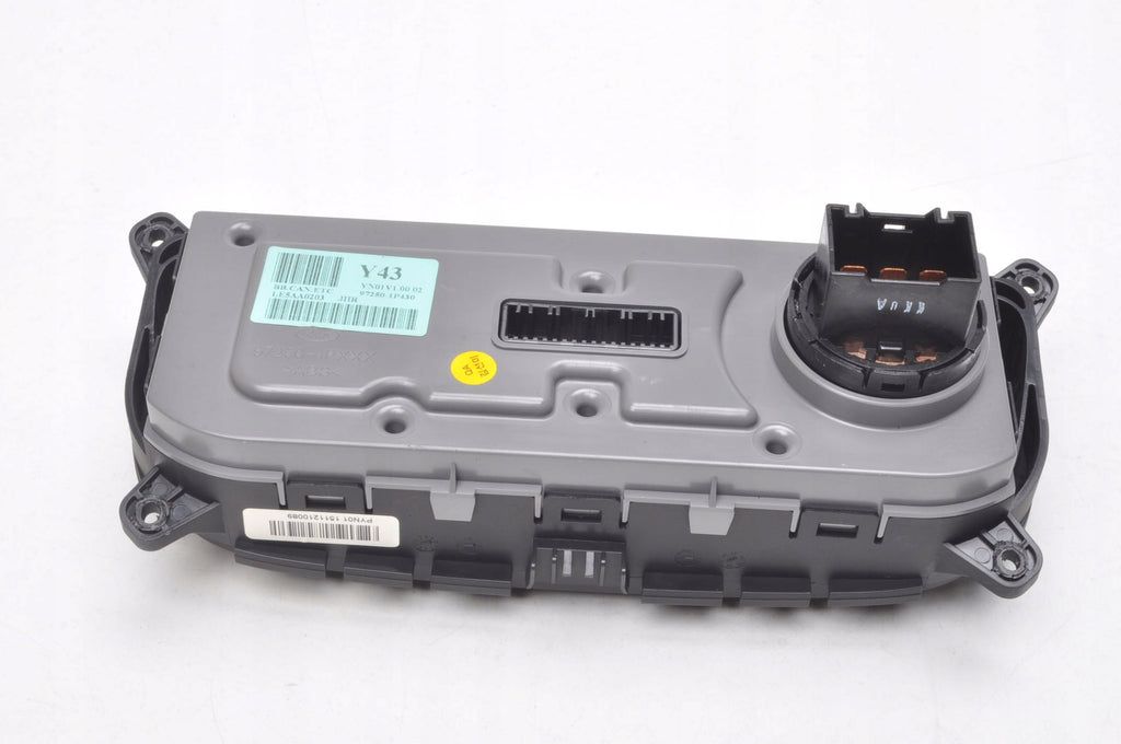 KIA VENGA PANEL AIR CONDITIONING SWITCH 97250-1P430