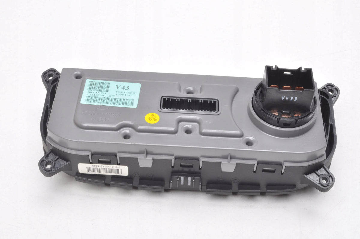 KIA VENGA PANEL AIR CONDITIONING SWITCH 97250-1P430