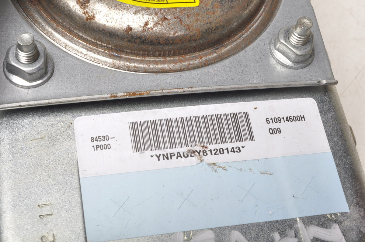 KIA VENGA PASSENGER AIRBAG CUSHION 84530-1P000