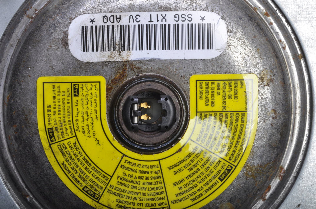KIA VENGA PASSENGER AIRBAG CUSHION 84530-1P000