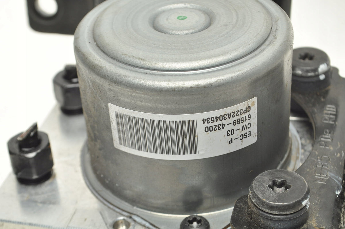 KIA X-CEED 1.5 T-GDI PUMP ABS 61589-43200 58900-J7BE0