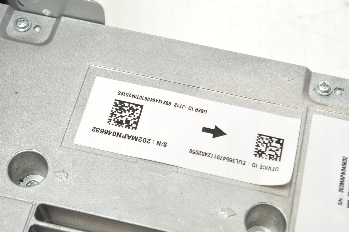KIA X-CEED RADIO NAVIGATION 96560-J7576WK