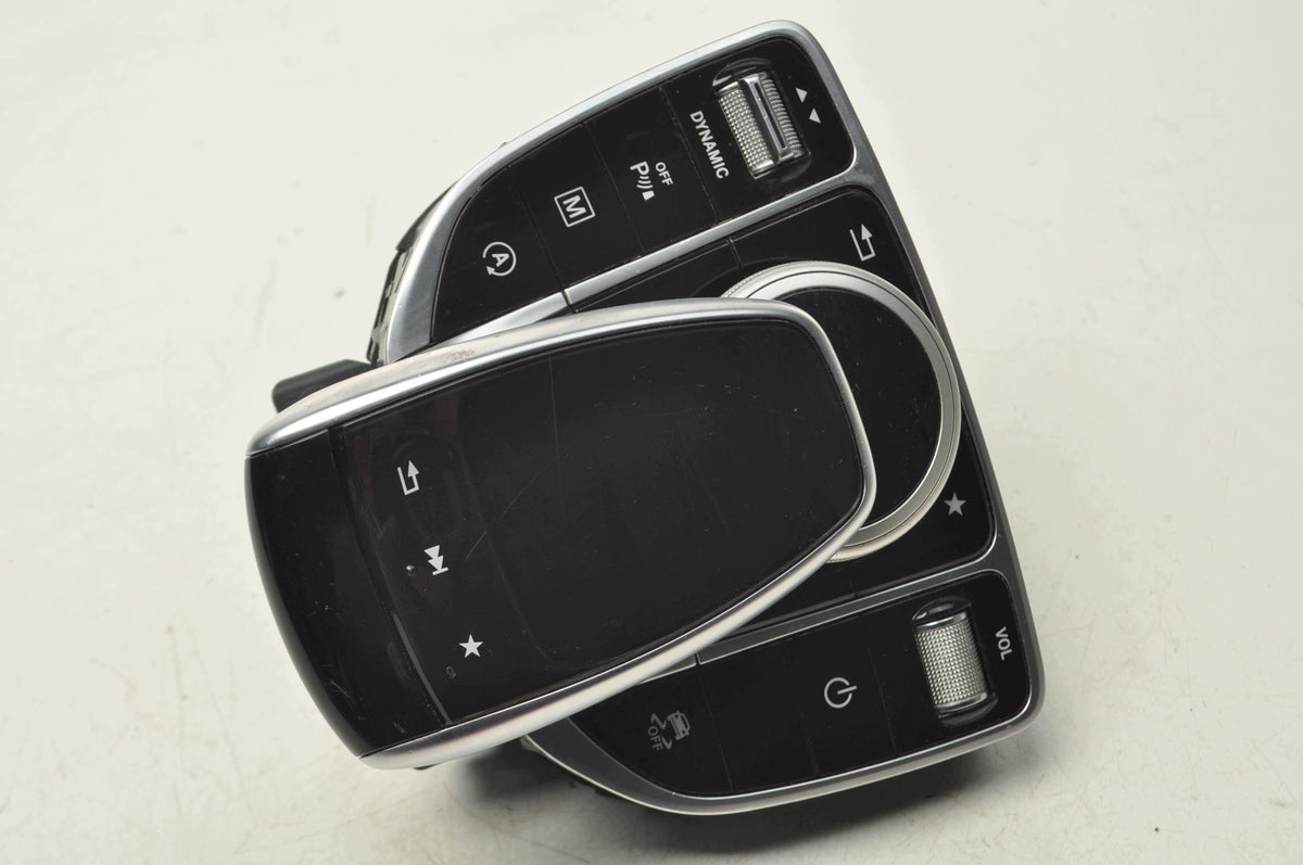 KNOB iDRIVE MERCEDES GLC Coupe C253 A2059004819